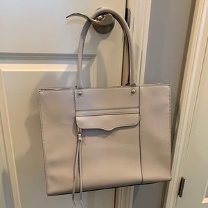 Rebecca Minkoff Gray Tote